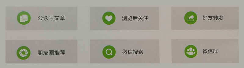 微信公眾號開發(fā)、小程序